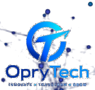 OpryTech Official Logo